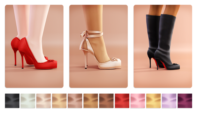 The Sims 4 Formal Wear CC: 54 Sets For Luxury CAS Gameplay 98 Cassia2