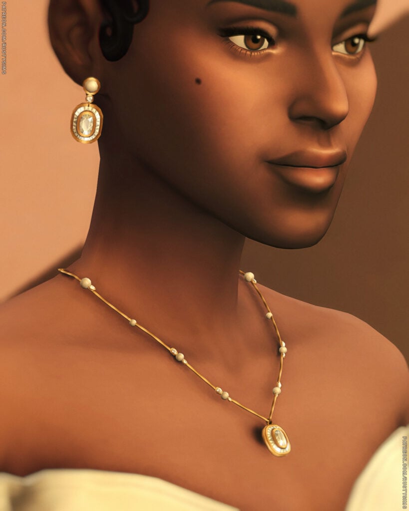 The Sims 4 Formal Wear CC: 54 Sets For Luxury CAS Gameplay 93 Celia2
