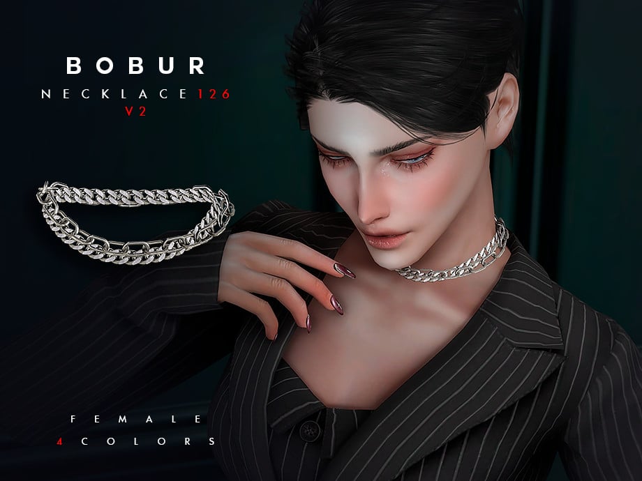 ChokerChainV2