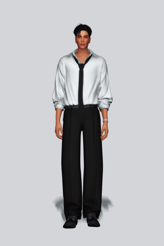 The Sims 4 Formal Wear CC: 54 Sets For Luxury CAS Gameplay 59 CityFrame2