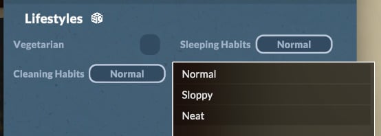 Exploring Paramaker Features in Paralives: Guide To Character Creator 147 Cleaning
