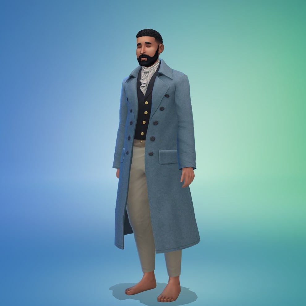 The Sims 4 Bridgerton Event Guide: Every Reward In Lady Bridgerton Masquerade Ball Login Event! 60 Coat4