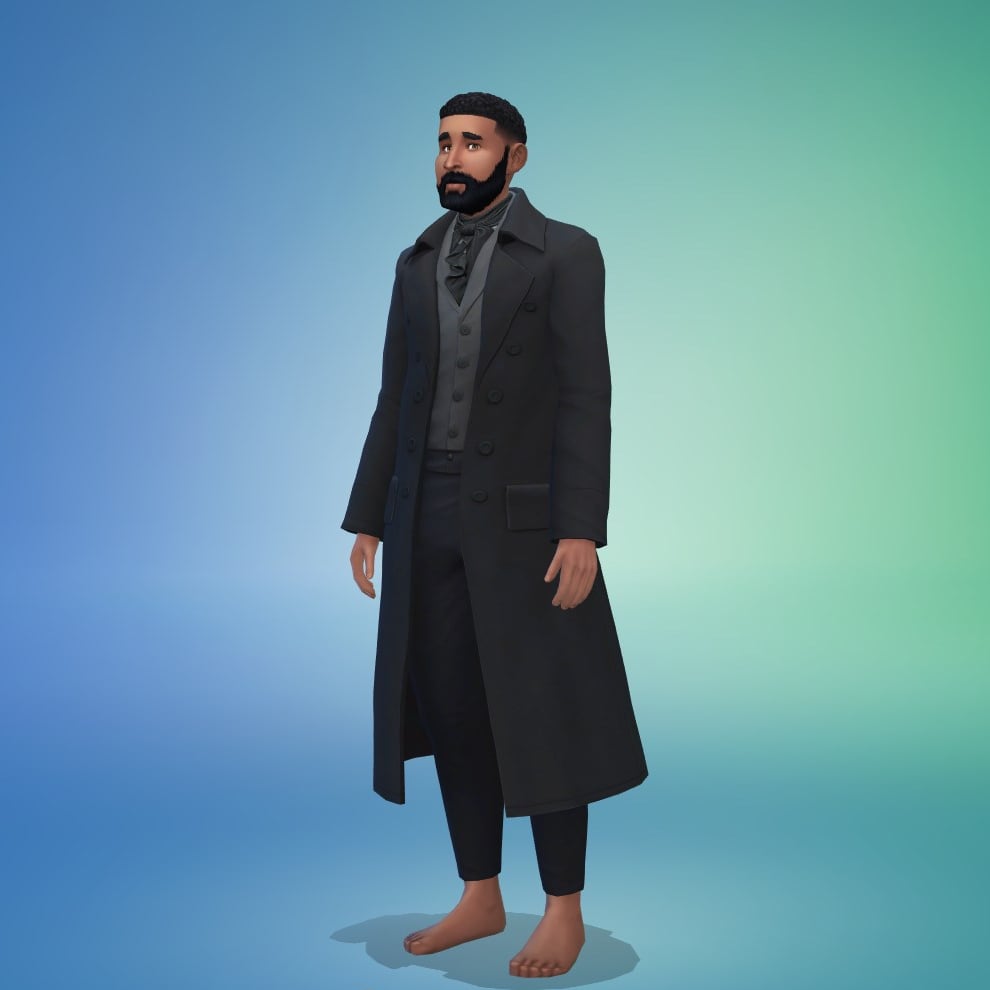 The Sims 4 Bridgerton Event Guide: Every Reward In Lady Bridgerton Masquerade Ball Login Event! 62 Coat6
