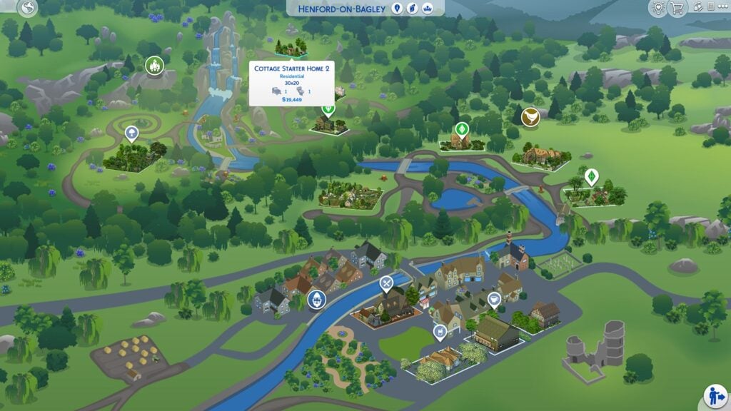 Cottage Starter Home 2