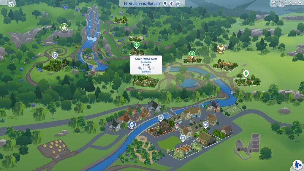 Cozy Family Farm