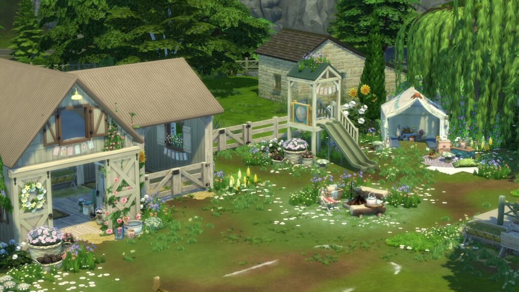 Cozy Family Farm Lot image 3