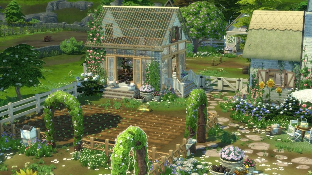 Cozy Family Farm Lot image 4
