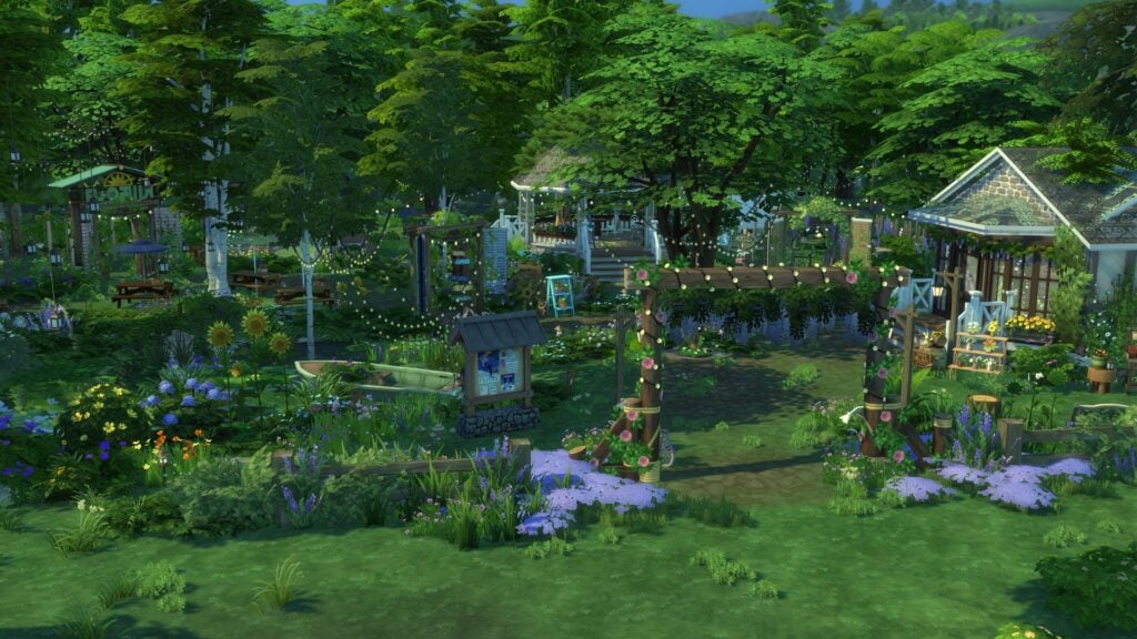 Cozy Henford Park Lot