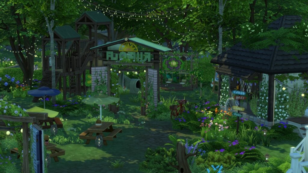 Cozy Henford Park Lot 3