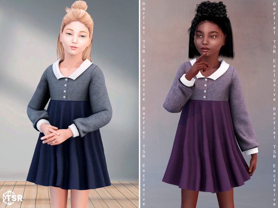 The Sims 4 Formal Wear CC: 54 Sets For Luxury CAS Gameplay 74 CozyLong1