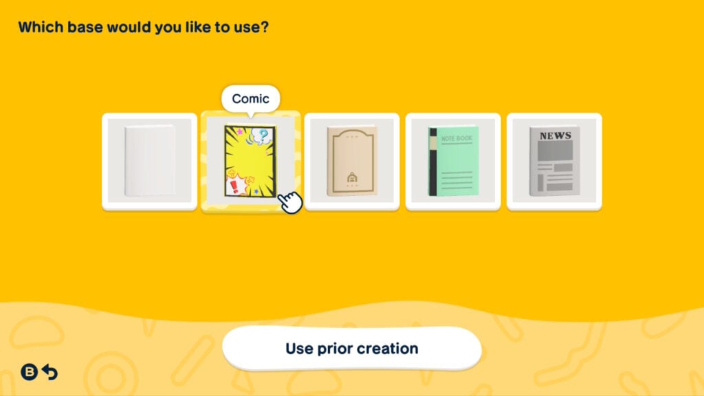 Custom tomodachi life item example 2