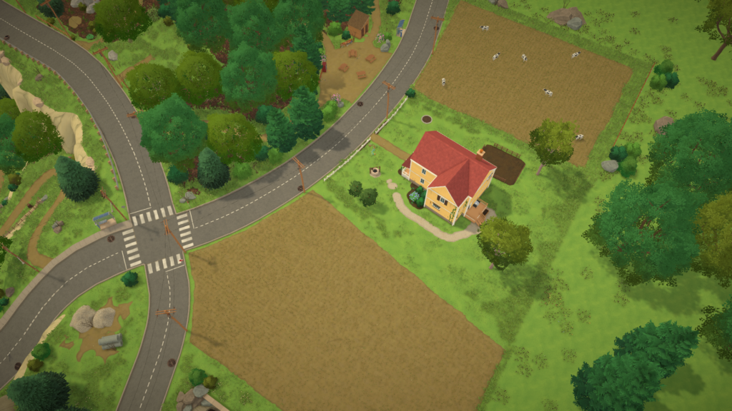Paralives Town Deep Dive: Get Introduced With Melino's Districts 4 Desktop Screenshot 2026.05.20 16.41.42.09