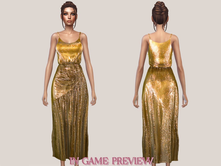 The Sims 4 Formal Wear CC: 54 Sets For Luxury CAS Gameplay 17 Devil2