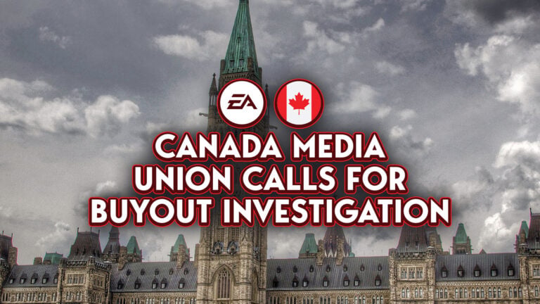 Media Union in Canada Calls For Scrutiny of EA Buyout