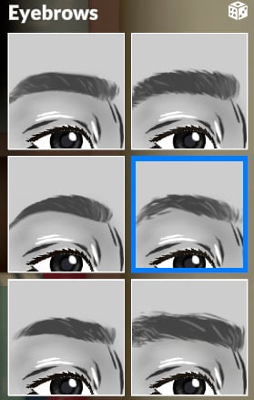 Exploring Paramaker Features in Paralives: Guide To Character Creator 36 Eyebrows2