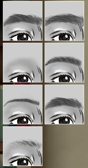 Exploring Paramaker Features in Paralives: Guide To Character Creator 37 Eyebrows3