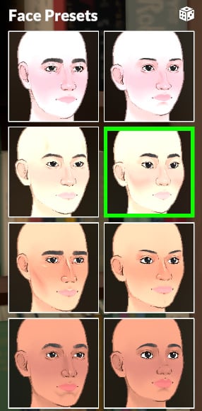 Exploring Paramaker Features in Paralives: Guide To Character Creator 27 Face Category 1