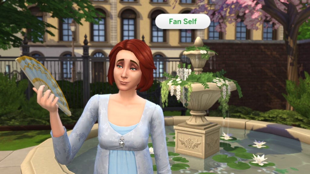 The Sims 4 Bridgerton Event Guide: Every Reward In Lady Bridgerton Masquerade Ball Login Event! 66 Fan1