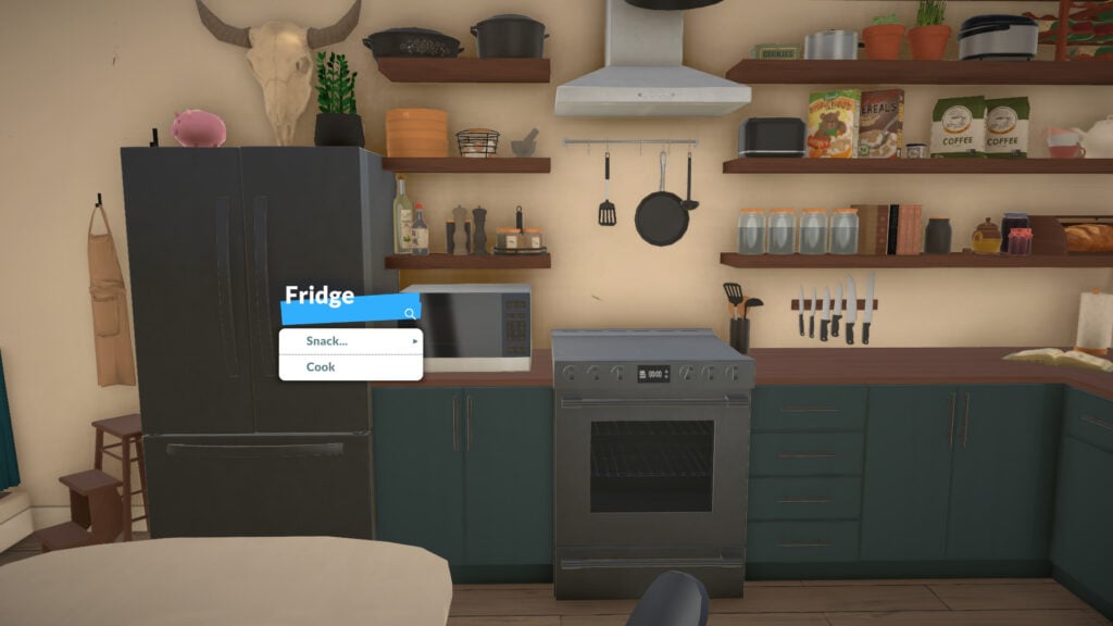 Food CookingSkill1