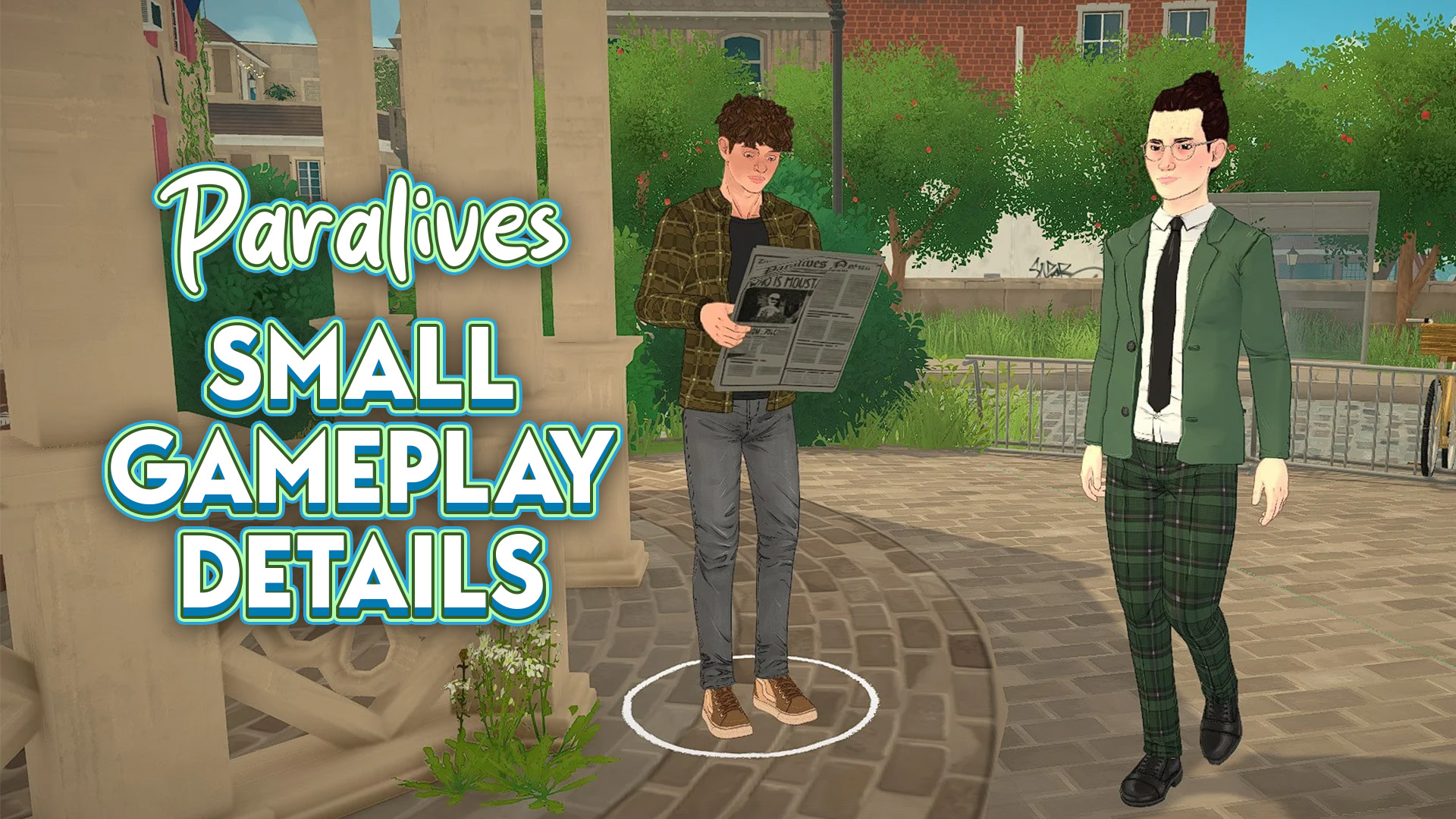 Small Paralives Gameplay Details That Make the World Feel Alive