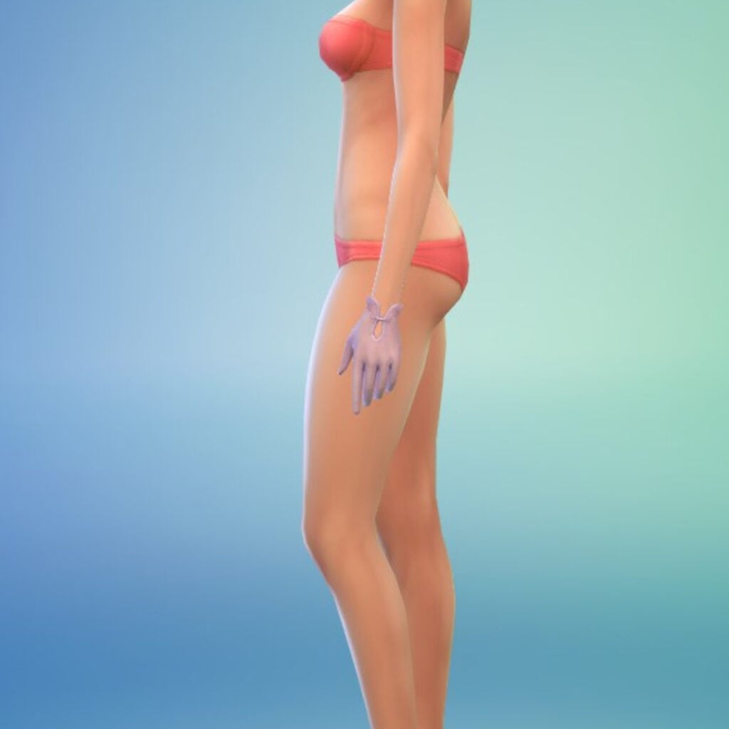 The Sims 4 Bridgerton Event Guide: Every Reward In Lady Bridgerton Masquerade Ball Login Event! 31 Glove1