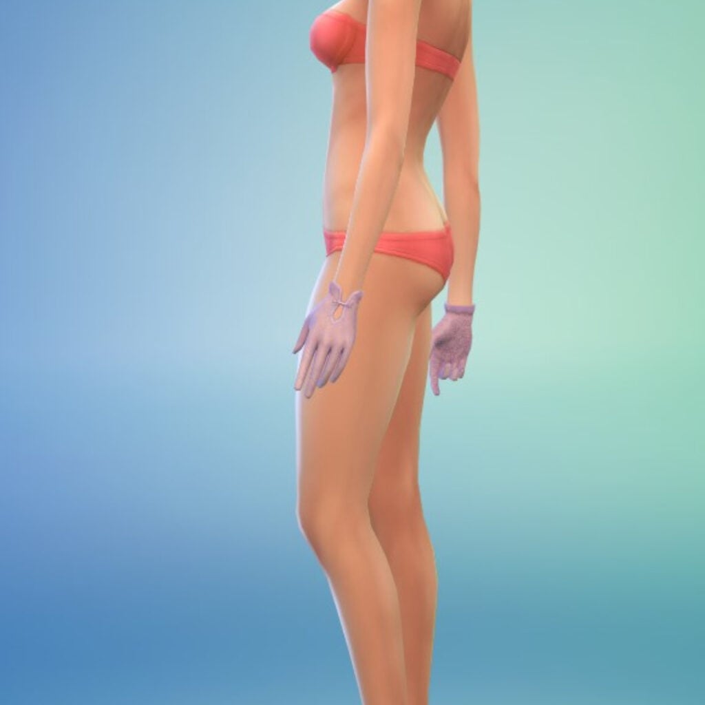 The Sims 4 Bridgerton Event Guide: Every Reward In Lady Bridgerton Masquerade Ball Login Event! 33 Glove3