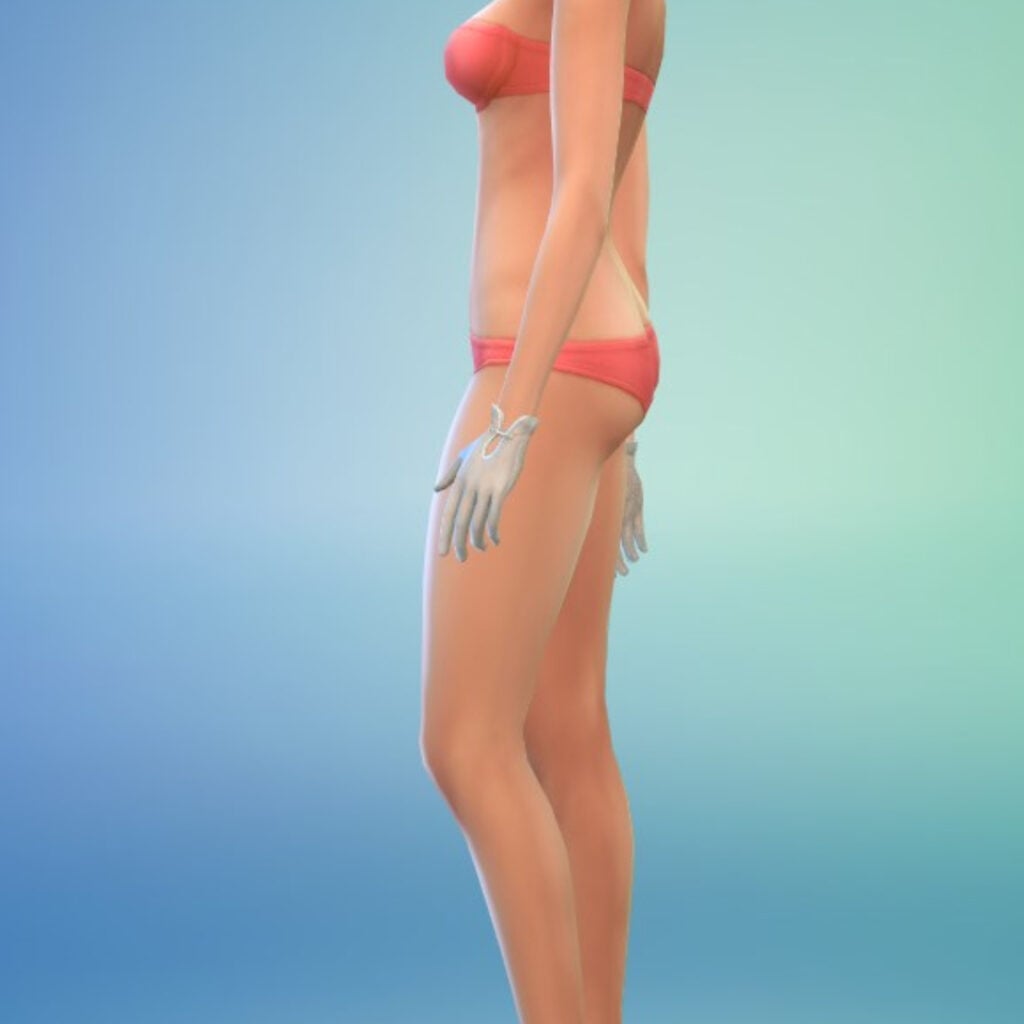 The Sims 4 Bridgerton Event Guide: Every Reward In Lady Bridgerton Masquerade Ball Login Event! 35 Glove5