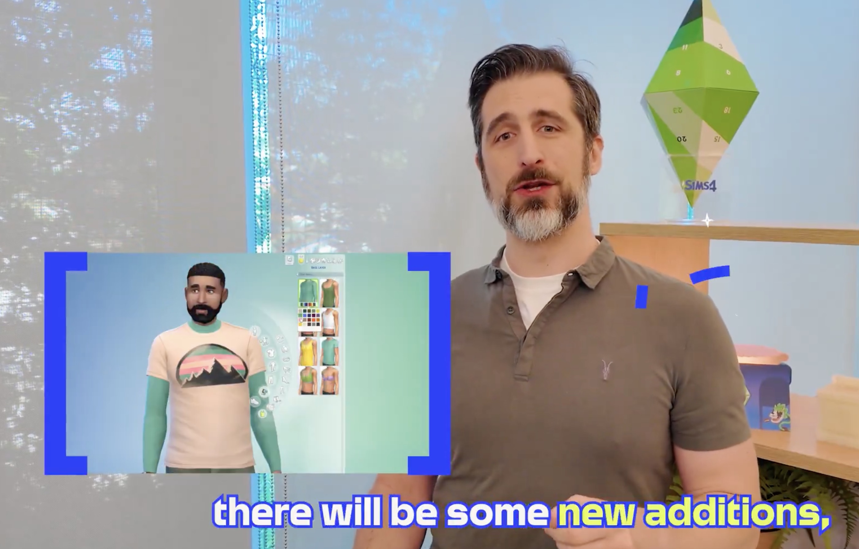 The Sims 4 Laundry List: 150 Fixes and Base Layers Coming In Next Patch  (May 5th, 2026)