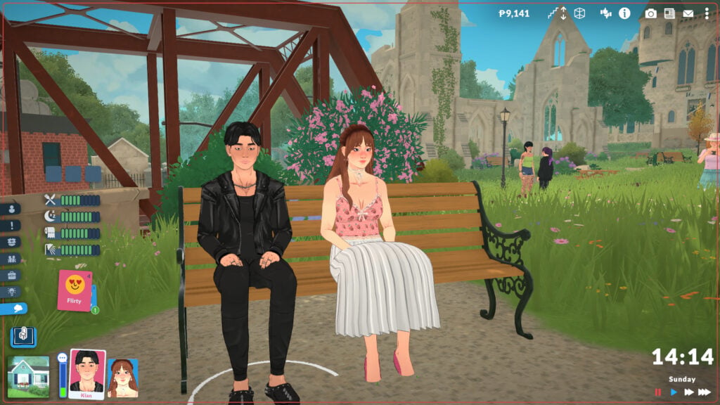 Paralives Photo Mode: Everything You Need To Know About Capturing Quality Screens 30 HideInterface1