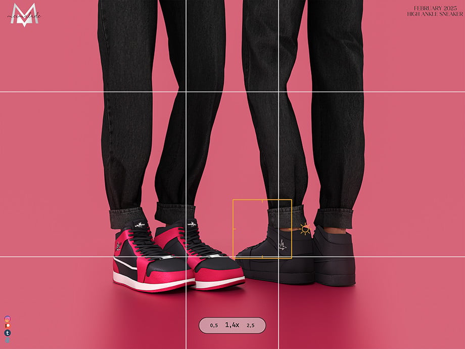 HighAnkle