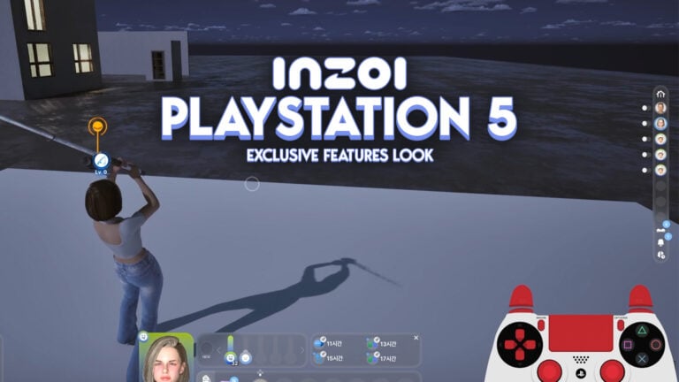 Next InZOI Update Coming June 2026: First Look at Exclusive Playstation 5 Features!