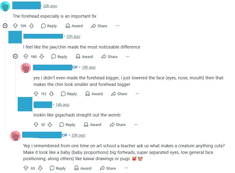 Paralives Community Gives First Feedback On Baby Improvements 6 ITIFOWPBFU1