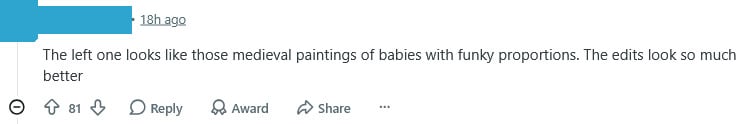 Paralives Community Gives First Feedback On Baby Improvements 10 ITIFOWPBFU11