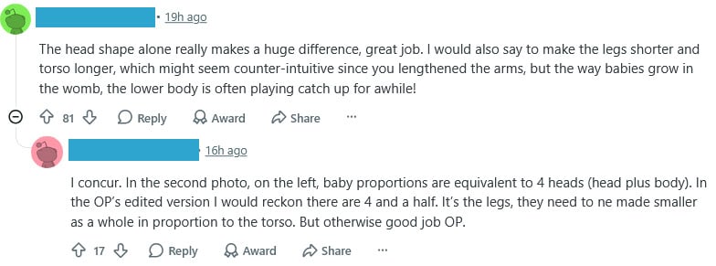 Paralives Community Gives First Feedback On Baby Improvements 8 ITIFOWPBFU6