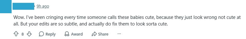 Paralives Community Gives First Feedback On Baby Improvements 14 ITIFOWPBFU8