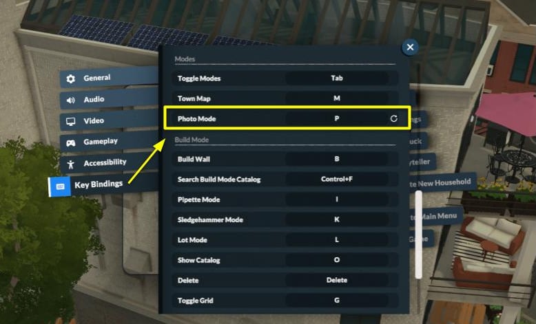Paralives Photo Mode: Everything You Need To Know About Capturing Quality Screens 4 KeyBindings1