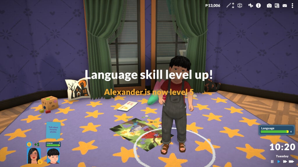 Language Skill