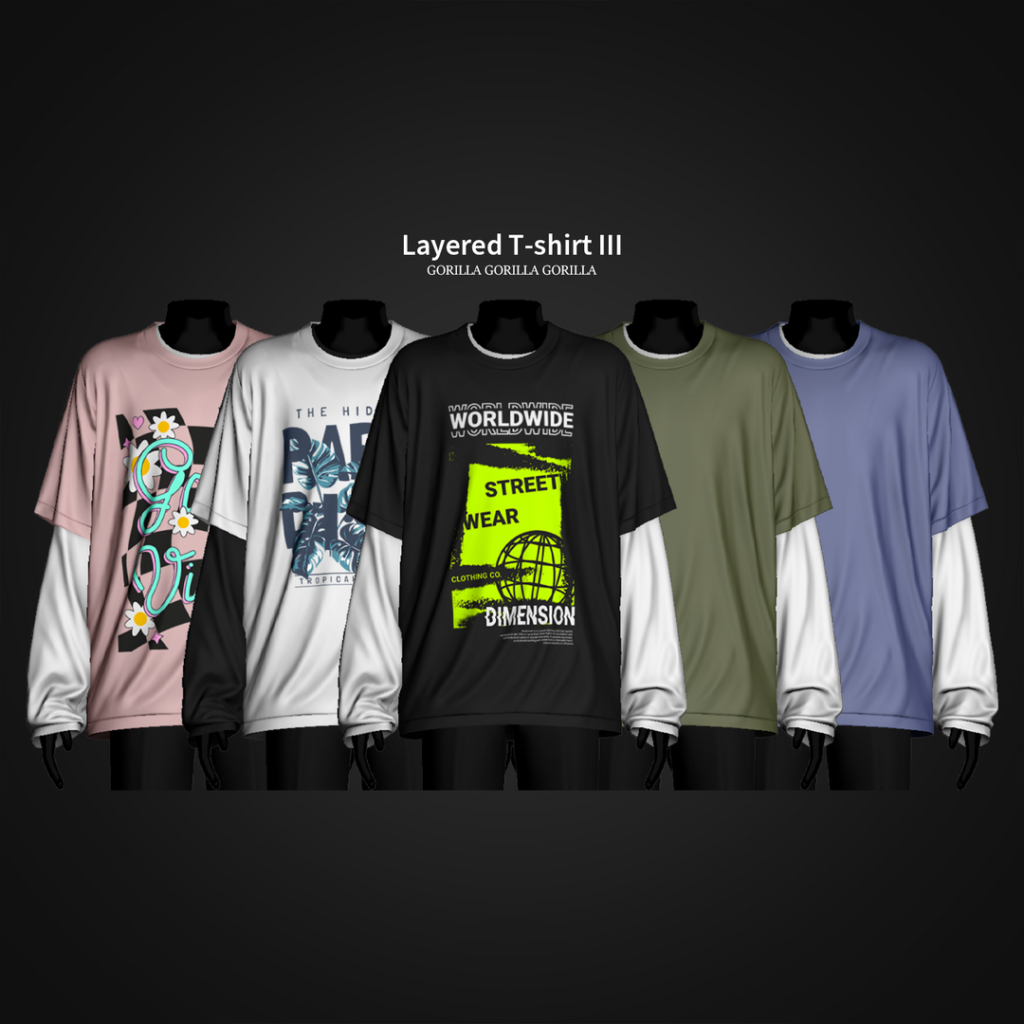 LayeredT1