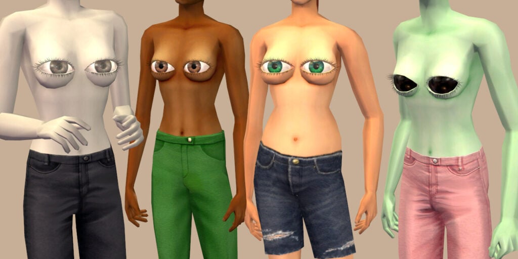 MTS Nopke 2313581 myEyesAreDownHere bodies base
