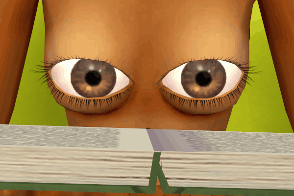 MTS Nopke 2313585 myEyesAreDownHere book