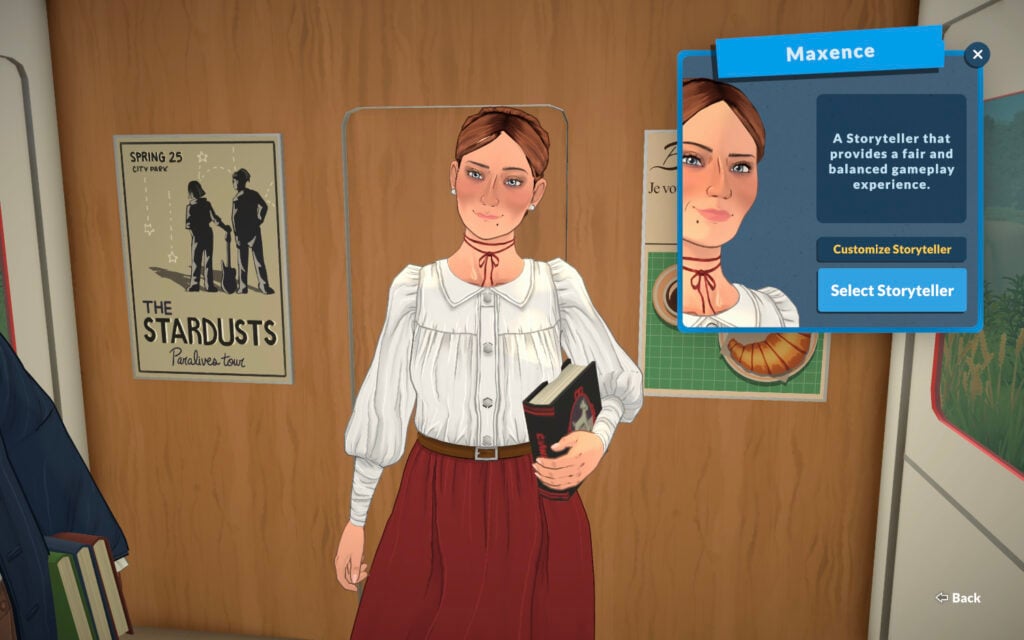 Choosing Your Level of Difficulty: Paralives Storytellers Guide 2 Paralives Storytellers Maxence