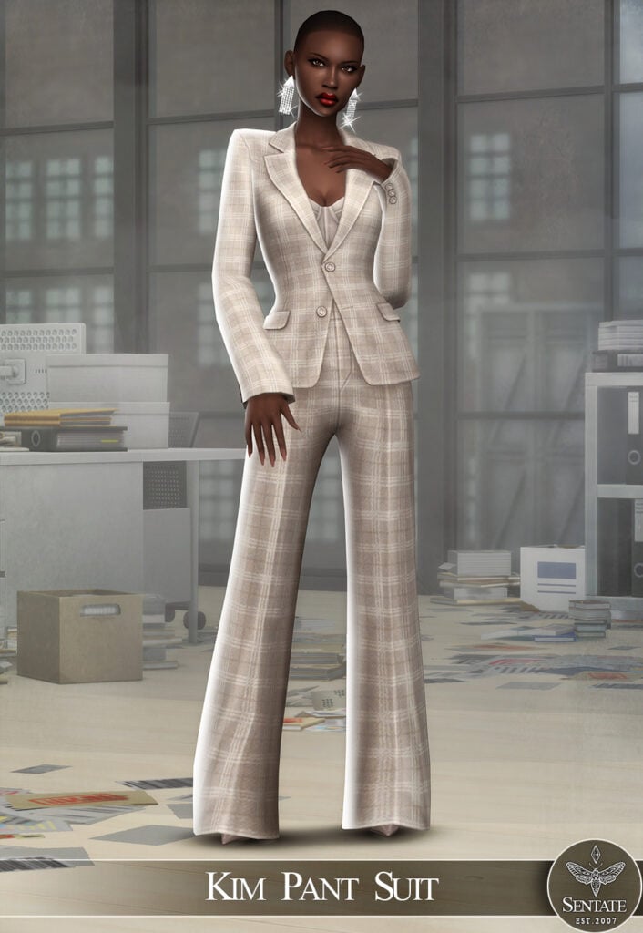 The Sims 4 Formal Wear CC: 54 Sets For Luxury CAS Gameplay 27 Memo3