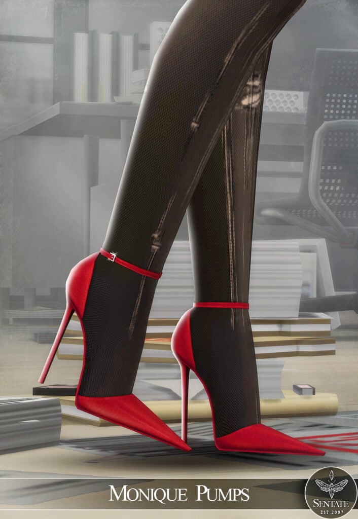 The Sims 4 Formal Wear CC: 54 Sets For Luxury CAS Gameplay 30 Memo6