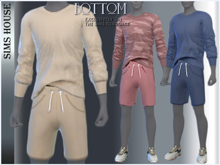 MenShort