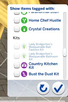 New Kits