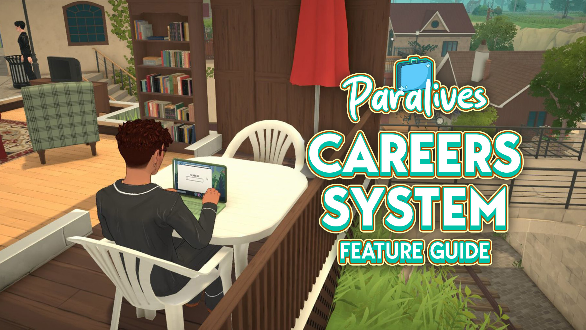 Full Introduction To The Paralives Careers System