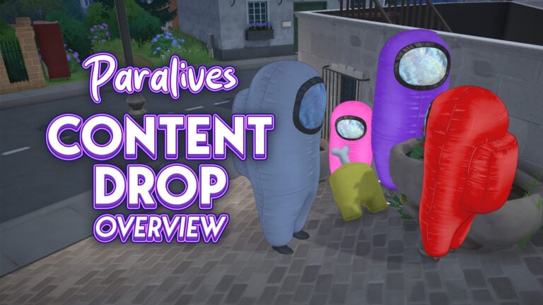 Paralives Collab Drops: Everything Included On Launch Day
