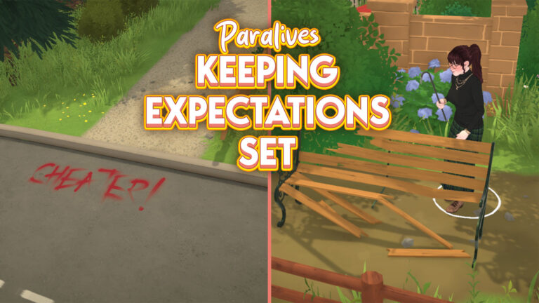 Paralives Team Wants To Keep Your Expectations Set For Early Access Release