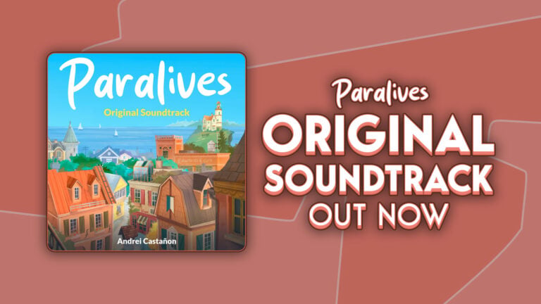 The Paralives Original Soundtrack Is Out Now On Streaming Platforms