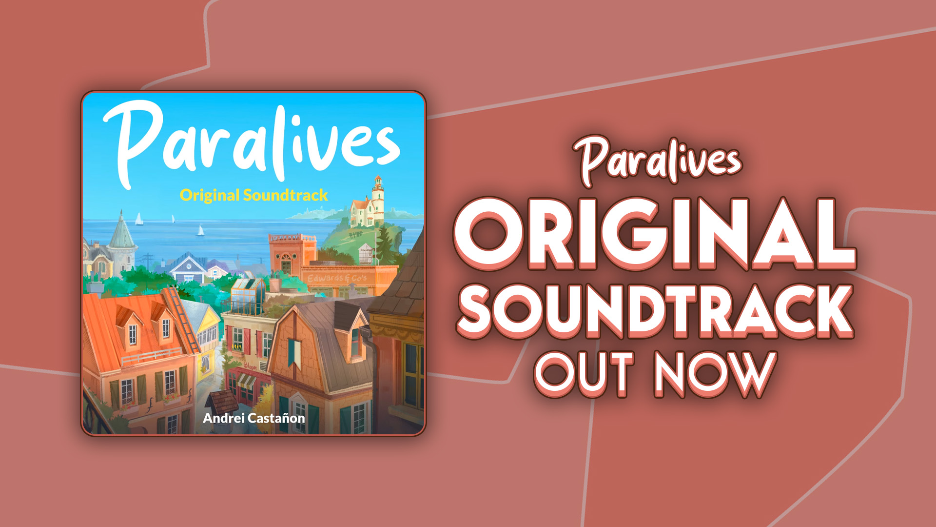 The Paralives Original Soundtrack Is Out Now On Streaming Platforms